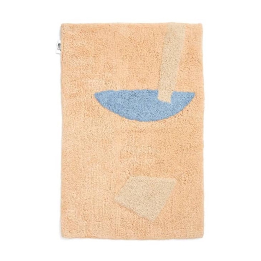 Cold Picnic bath mat